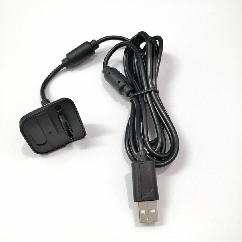 1,5m de dados de dados USB Play Charger Cables Linha de cordão para Xbox360 Xbox 360 Wireless Game Controller