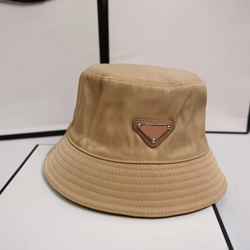 Designers Feminino Masculino Bucket Hat Chapéus ajustados Sun Prevent Bonnet Gorro Boné de beisebol Snapbacks Pesca ao ar livre Vestido Gorros Fedora à prova d'água Pano Chapeaux