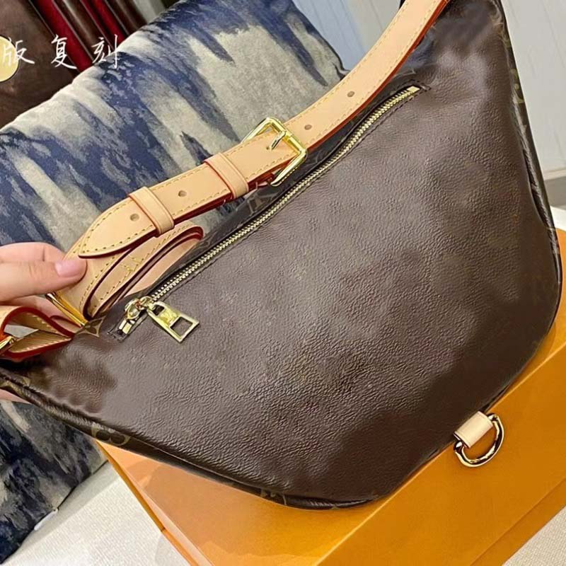 pochete pochete bolsa de cintura designer bolsa feminina elegante retrô bolsa de cintura clássica bolsa feminina moda luxo crossbody bolsa de cintura cor hip hop