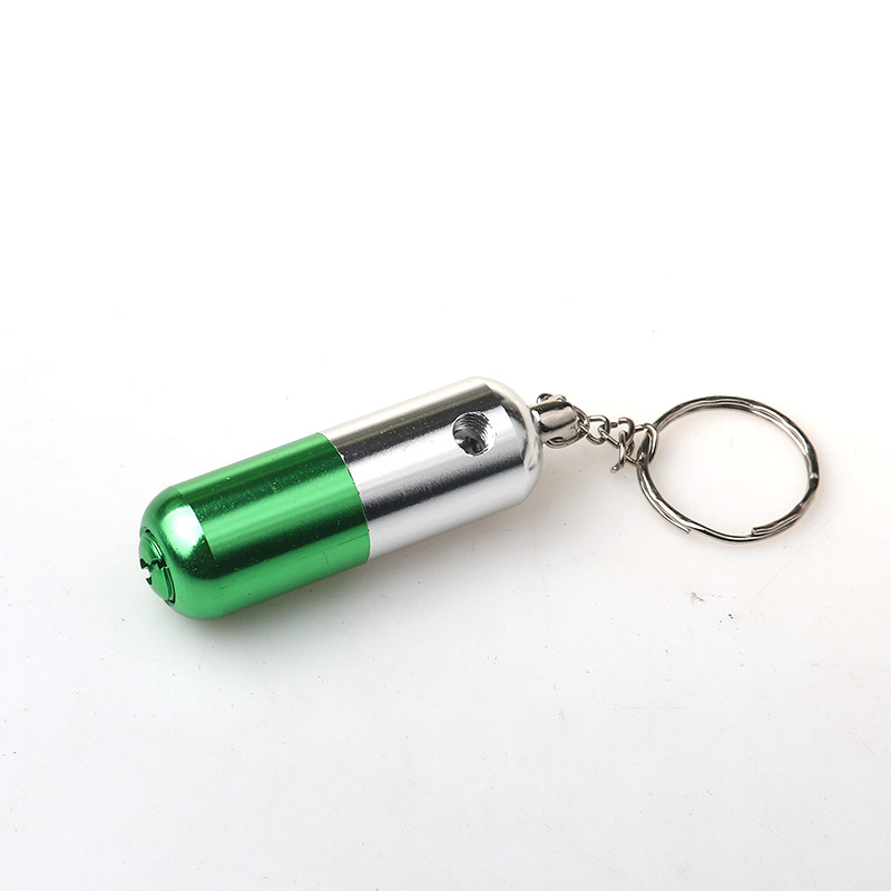 Smoking Pipes Spot Nouveau produit Creative Pipe Portable Keychain Pipe