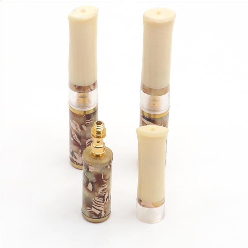 Smoking Pipes Pull rod filtration high resin cigarette holder