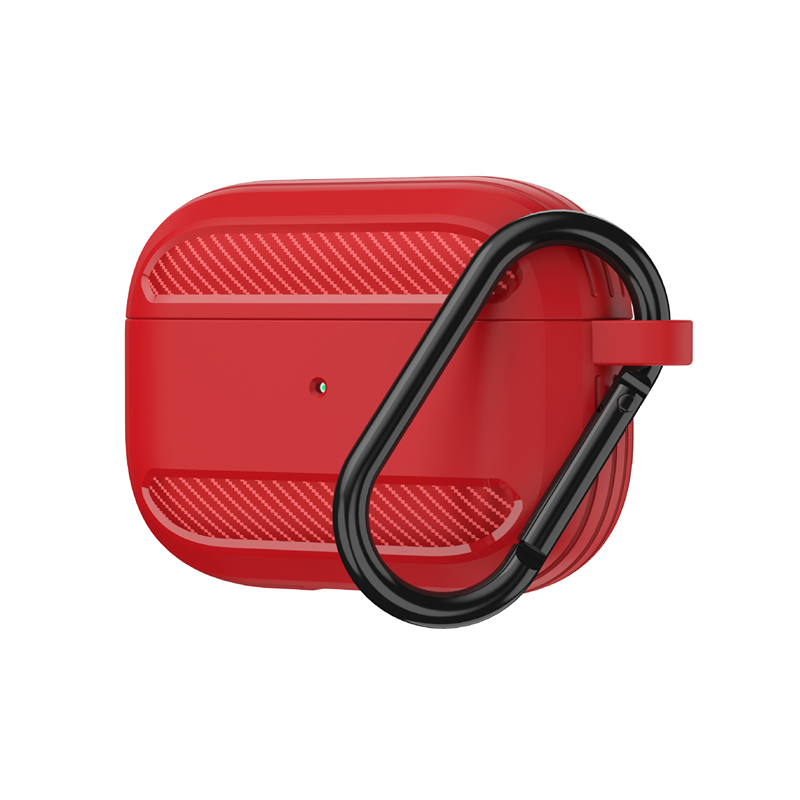 Dla Apple Airpods3 Przypadek słuchawkowy 2 generacja ziarna węglowego AirPods Pro Słuchawki Poduszki ochrony Przeciwdziałanie pranie miękka skorupa 123