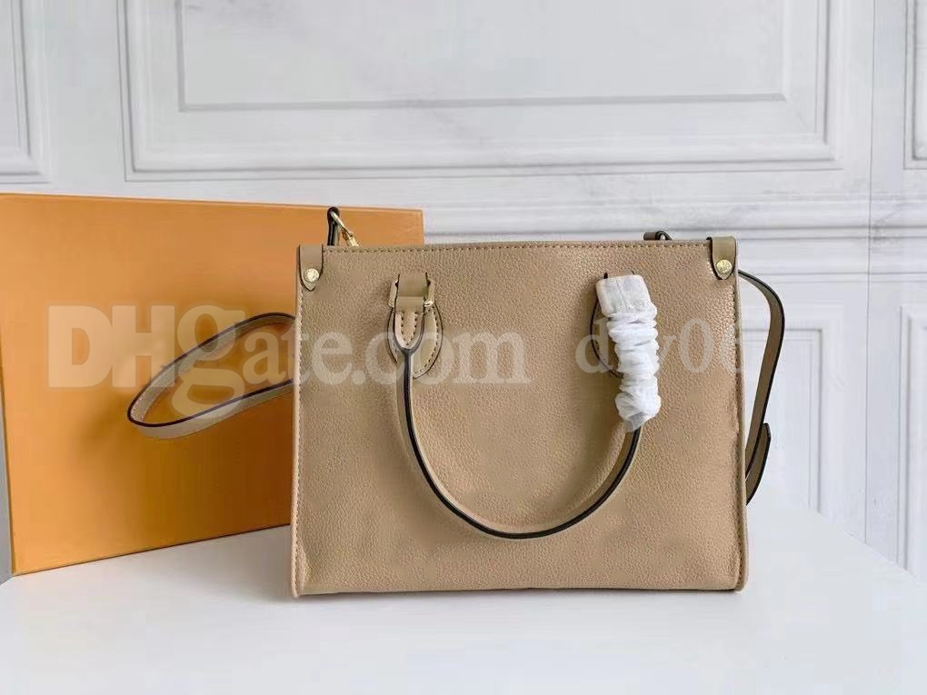 Bolsa de bolsa clássica de alta qualidade Bolsa de couro bolsas de couro populares crossbody butclear embreagem bolsas de mensagens de relevo de ombro