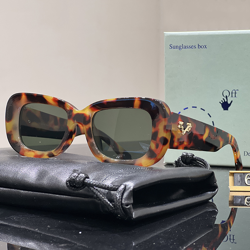 Crossed arrows sunglasses designer sunglasses luxury sunglasses for women men fashion style summer polarized sun glasses UV400 unisex with box nice