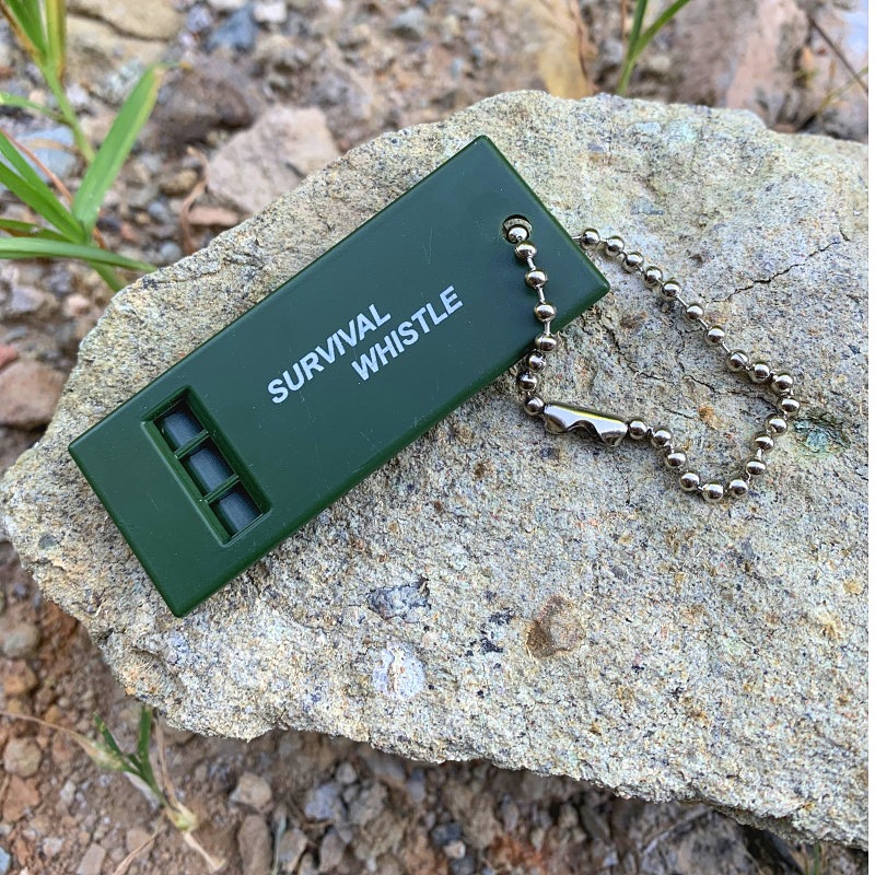 Tri power whistle best sale