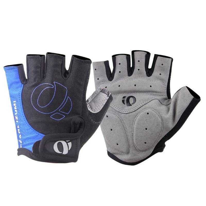 Gants de sport e de gants de cyclisme vtt demi-doigt gants de sport de sport pour hommes femme gants de vélo respirants antidérapants ultra-légers P230512