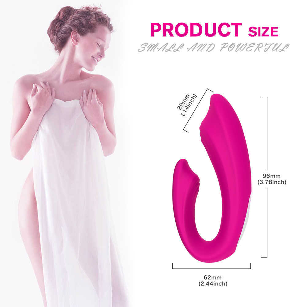 9 Modes pliable Clitoris vagin stimulateur Couple partager G-spot vibrateur télécommande sans fil jouets sexuels pour les femmes