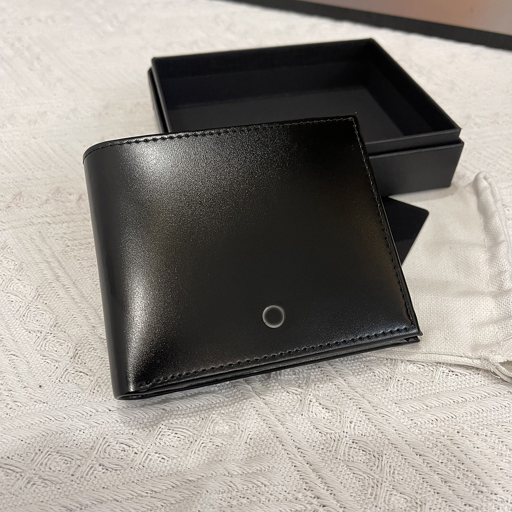 Erkek işyeri cüzdan marka kart sahibi deri cüzdan kredi kartı organizatör mini jeton çantası orijinal kutu