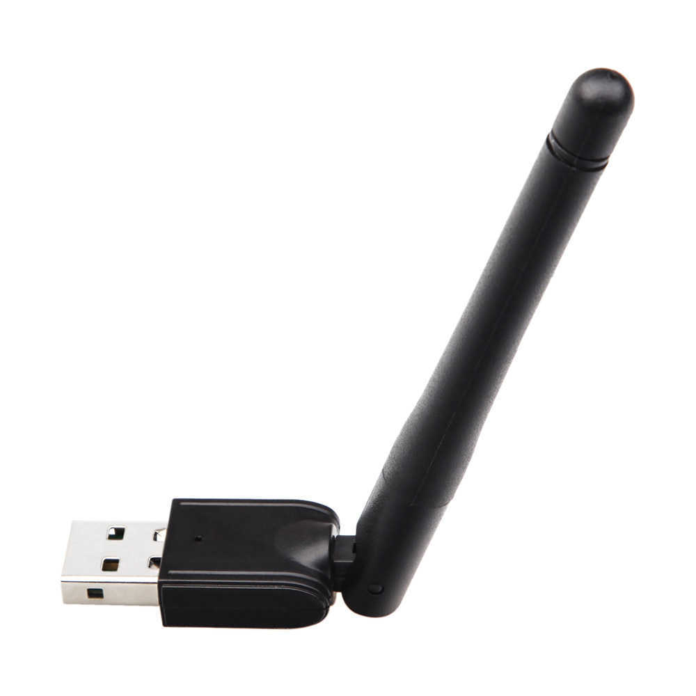 USB WiFi Adapter USB WiFi -mottagare 7601 Trådlöst nätverkskort USBWIFI 7601 Nätverkskort