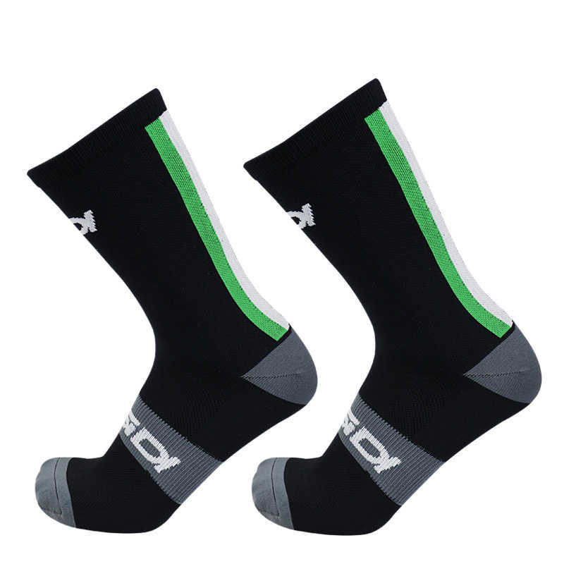 Sport Socken Neue Sport Radfahren Socken Männer Professionelle Straße Mtb Bike Socken Männer Frauen Calcetines Ciclismo P230511