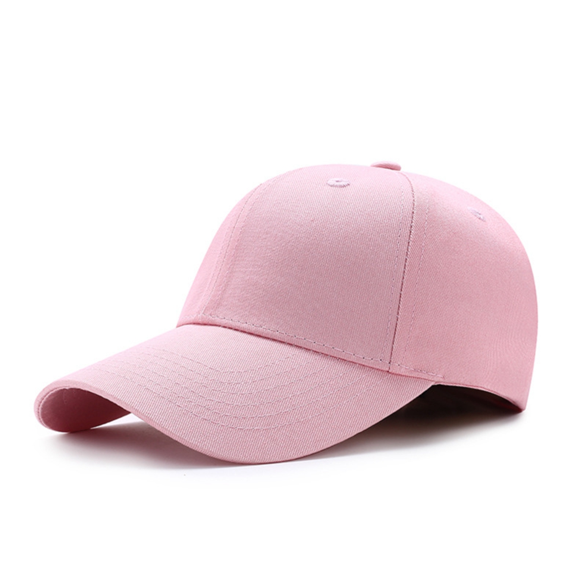 Retro Baseball Cap Men Women Hip Hop Hat Unisex Primavera Summer Sports Ajusta Ajusta Esportes ao ar livre HAPS