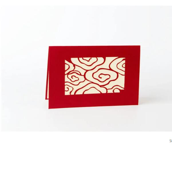 100mm*150mm 3d Dragão Chinês, melhores votos cartões felizes Cartão de Natal Card Ano Novo Cartão DIY Presente