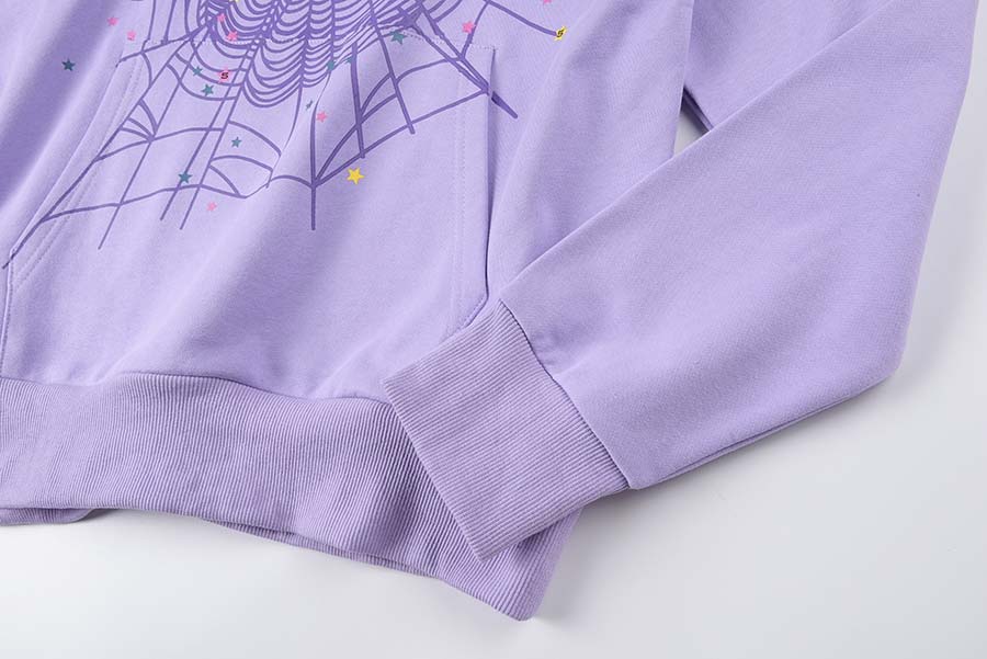 Sudaderas moradas sudaderas con capucha masculina para mujer hojaldre estampada impresa sudadera con capucha suprior para hombres de vellón de gran tamaño 22 estilos