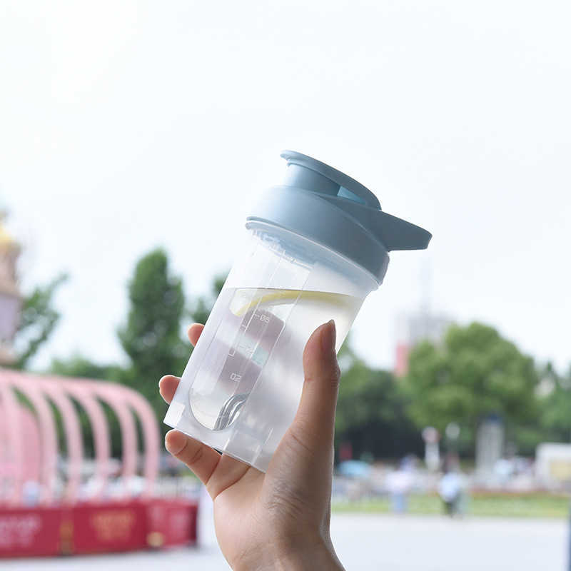 2022 300ML mignon bouteille d'eau pour fille boisson étanche sport bouteilles protéine Shaker bouteille d'eau verres sans BPA