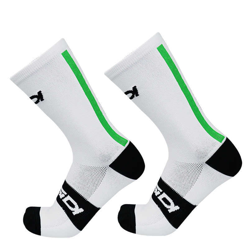 Sport Socken Neue Sport Radfahren Socken Männer Professionelle Straße Mtb Bike Socken Männer Frauen Calcetines Ciclismo P230511