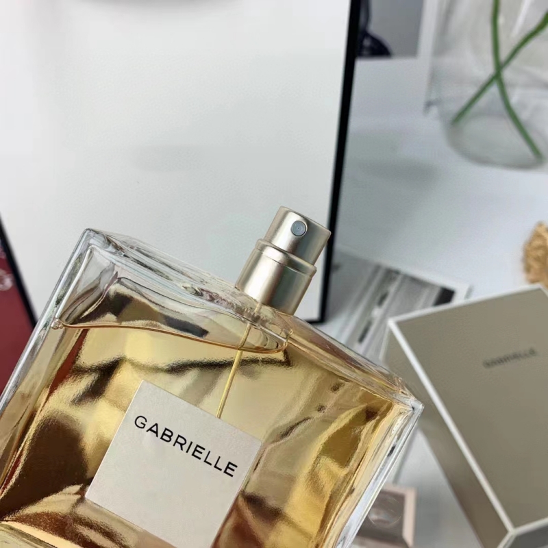 High Quality Designer Perfumes GABRIELLE bottle woman 100ml Perfume long lasting good smell Woman Spray Fragrance