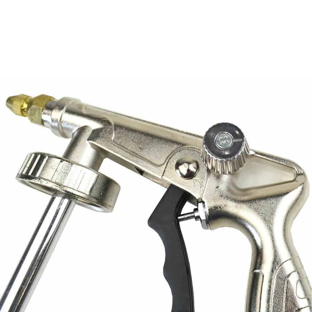 Spraypistolen Farba Airbrush do podwozia samochodowego pistolet do kleju Auto opancerzony pistolet natryskowy metalowy pistolet natryskowy