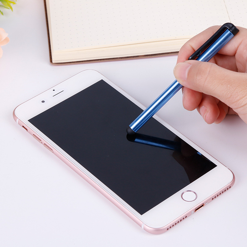 Universal Stylus Pen Capacitief scherm Zeer gevoelige touchpen 7.0 Pak voor iPhone Samsung Note 10 Plus S10 Tablet PC