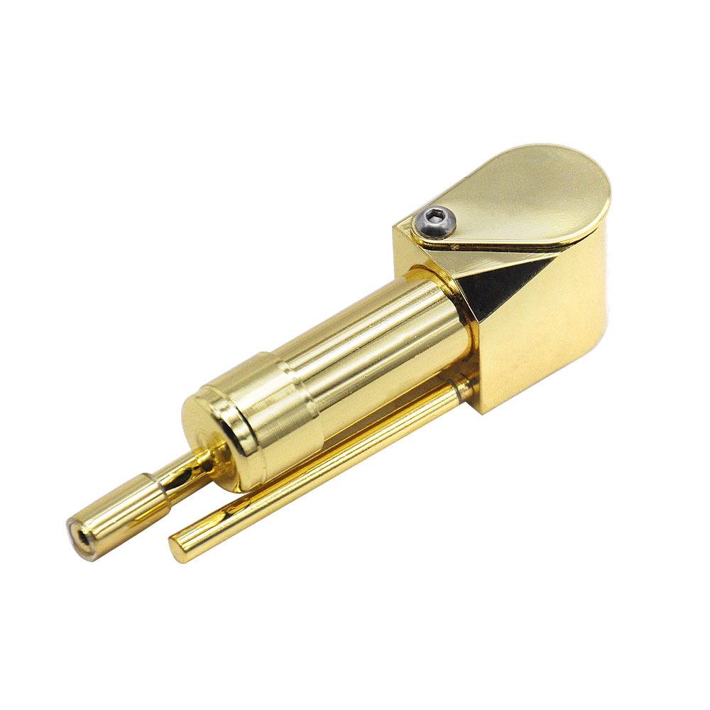 Smoking Pipes Brass Pipe Set Gold Concept Pipe