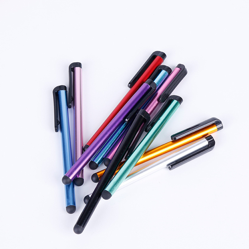 Universal Stylus Pen Capacitief scherm Zeer gevoelige touchpen 7.0 Pak voor iPhone Samsung Note 10 Plus S10 Tablet PC