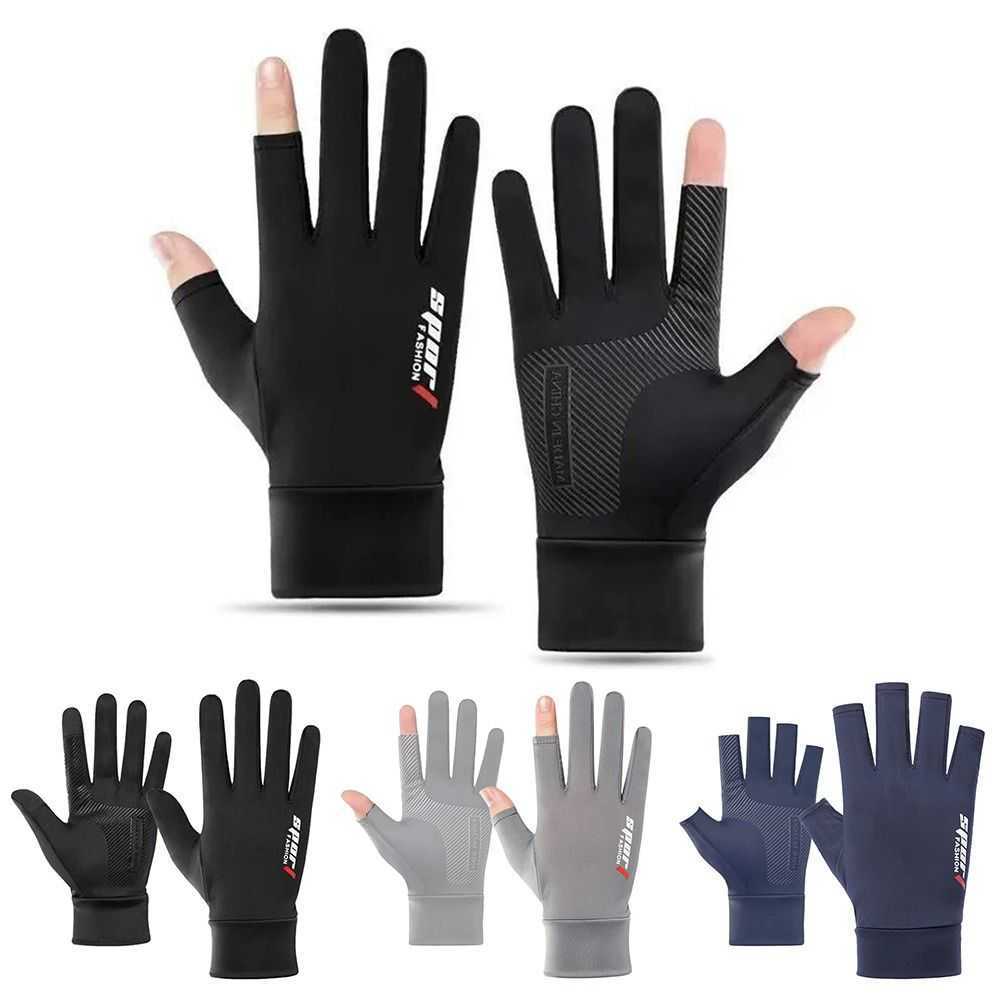 Gants de sport e manches de bras de refroidissement d'été couvrent femmes sport course gants uv protection solaire pêche en plein air cyclisme manches conduite P230512