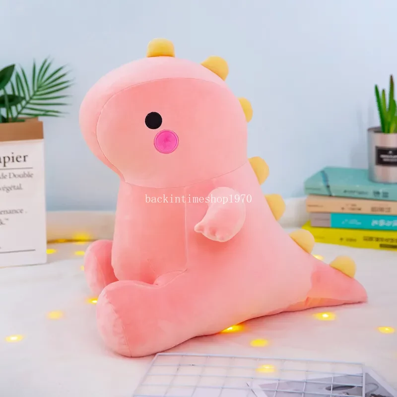 Small dinosaur doll plush toys cute dull dragon doll children sleep with pillow wholesale DHL