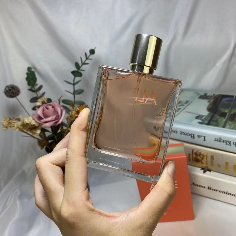 럭셔리 디자이너 100ml Alive Parfume Paris 향수를위한 남성 남성용 남성 스프레이 오래 지속되는 고급 향수 최고 품질 빠른 배송