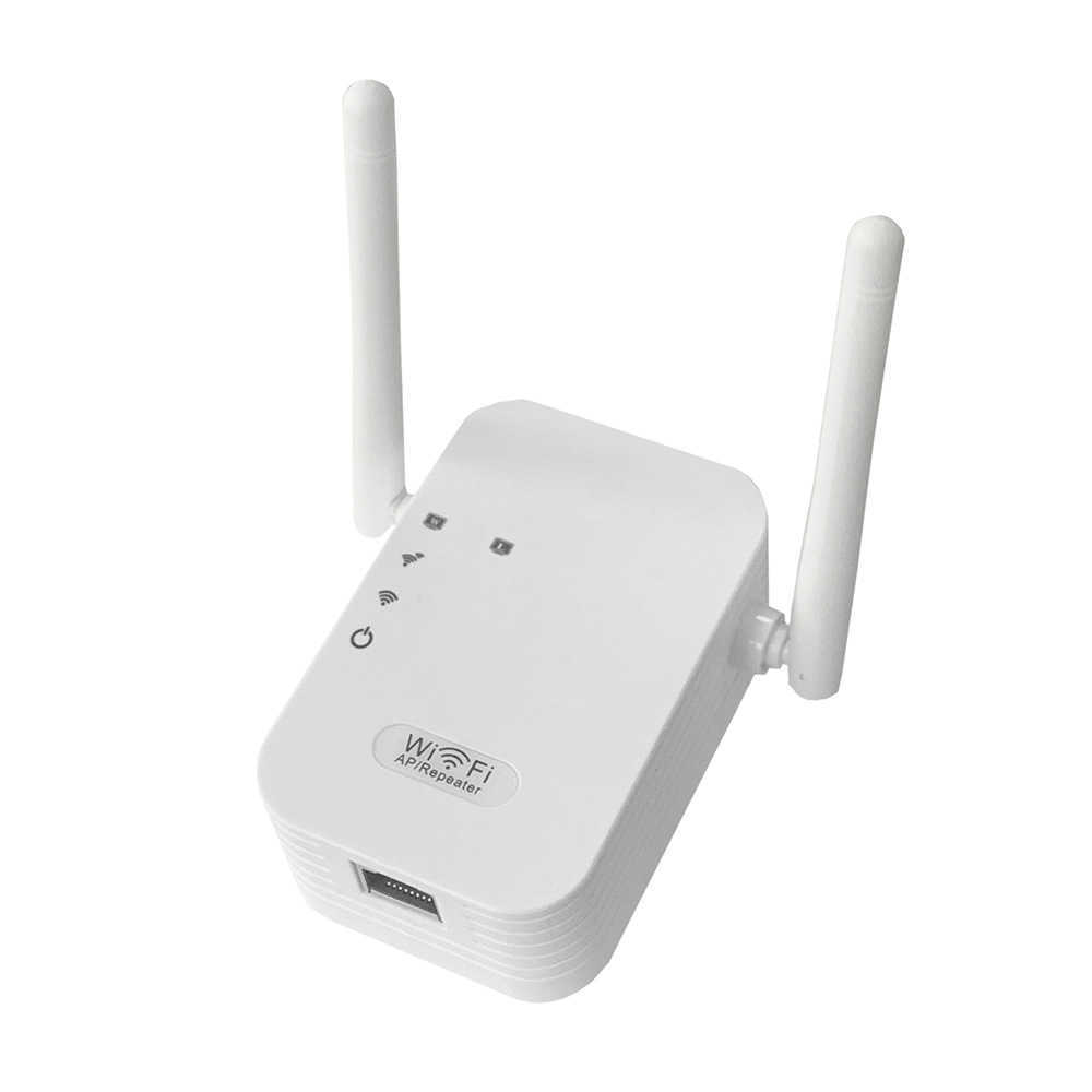 300M WiFi Amplifier Wireless Repeater Network Signal Extender Repeater Extender