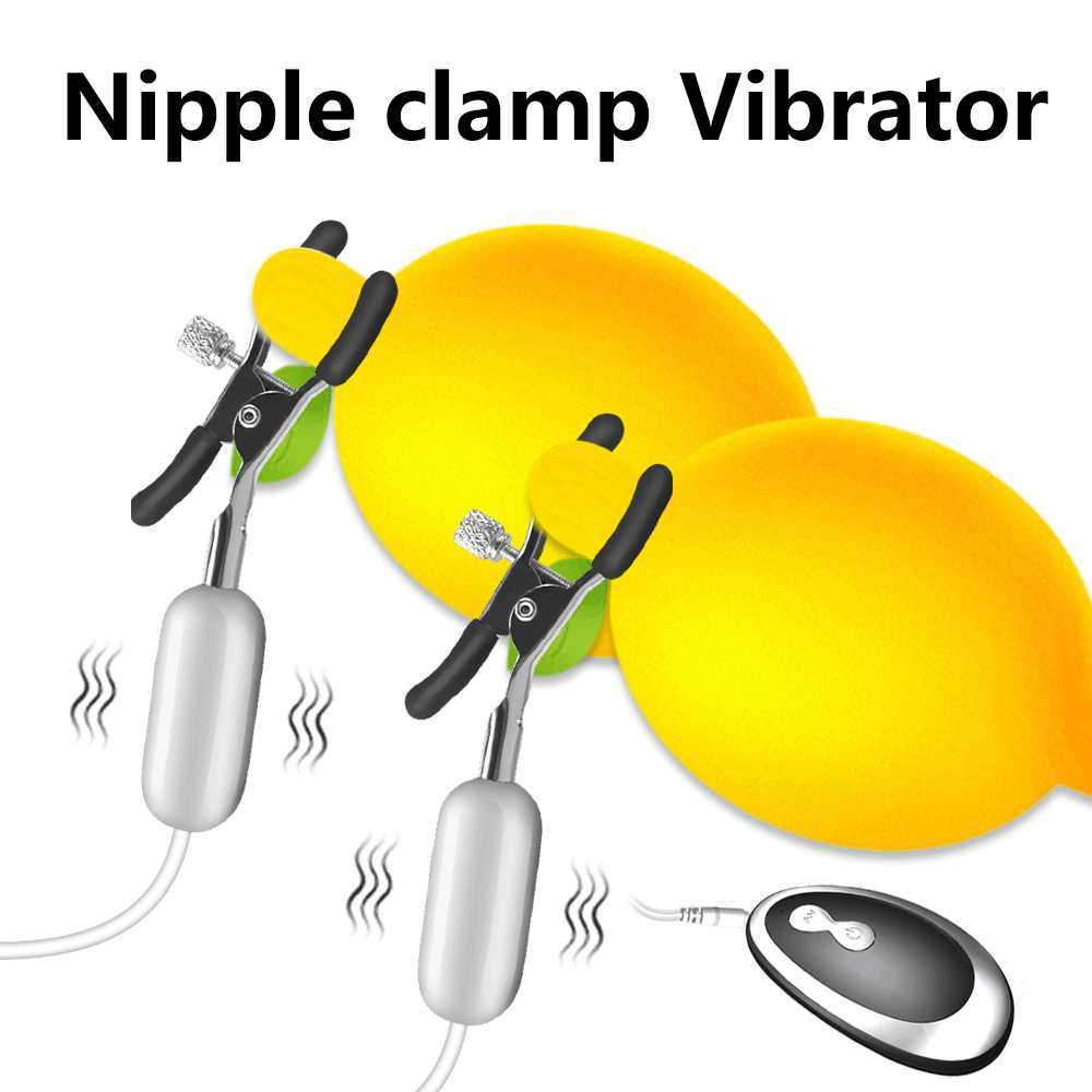 Klem clips vibrator voor vrouwen 20 snelheden tepel schudt klemmen borstclip slaven speelgoed stimuleren sekswinkel