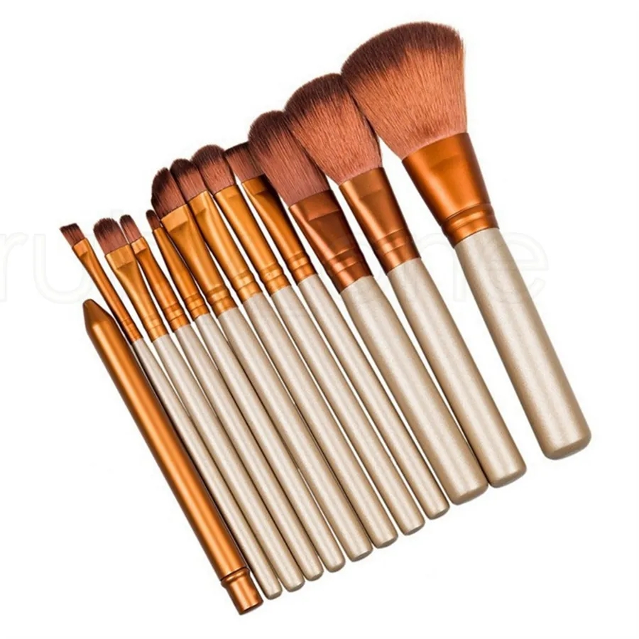 Home Makeup Brush Makeup Brush Kit Sets For Eyeshadow Blusher Cosmetic Brushes Tools