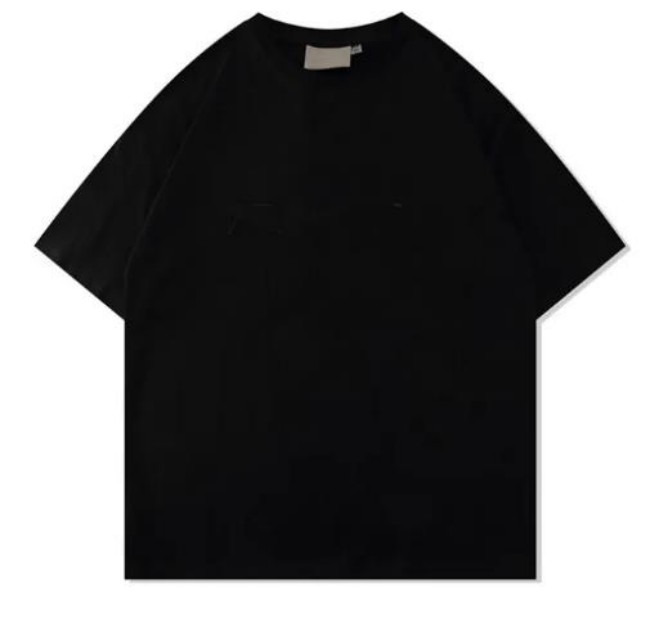 T-shirts pour hommes, impression de technologie de chemise de marque, vêtements de sport respirants décontractés à manches courtes, impression de lettres, amateurs de pur coton, les mêmes vêtements