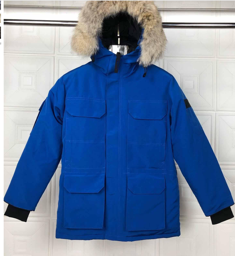 Parkas Coats Mens Womens Designers Down Jackets Veste Homme Winter Puffer Big luxury brand women`s outdoor jackets Canadian goose