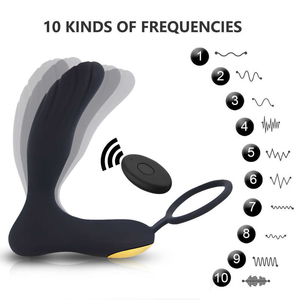 Мастурбатор -мастурбатор простата массаж вибратор вибратор вибратор секс игрушка влагалищный стимулятор анальный петух кольцо задницы гей -сексы для мужчин