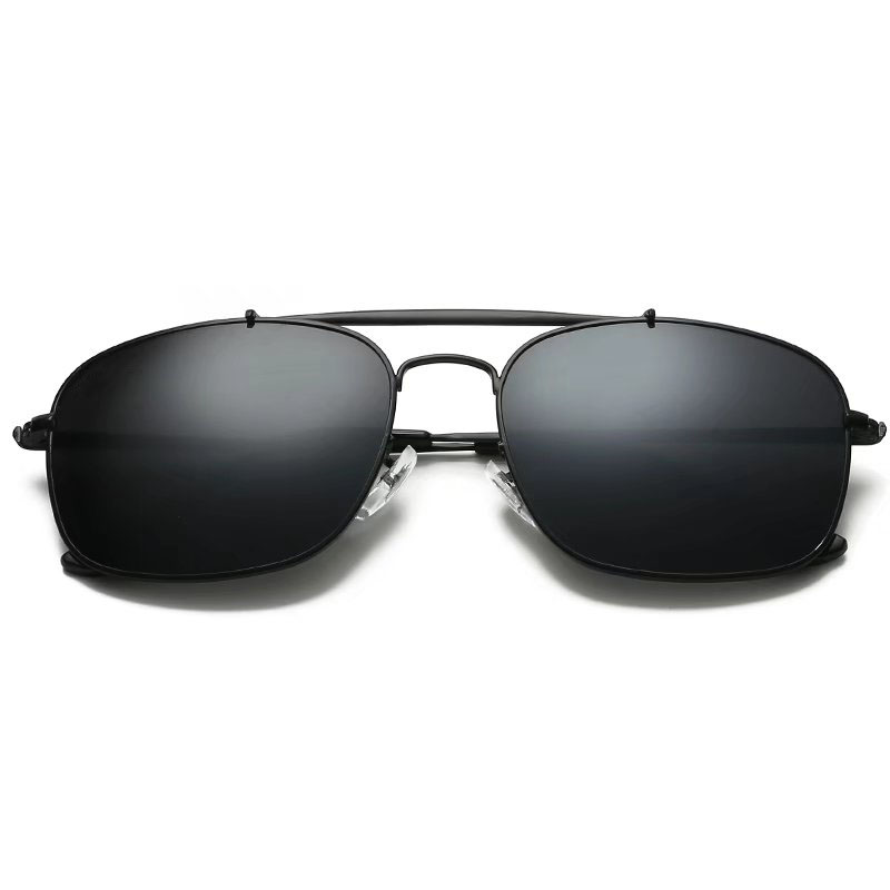 Moda Double Bridge Sunglasses Sol