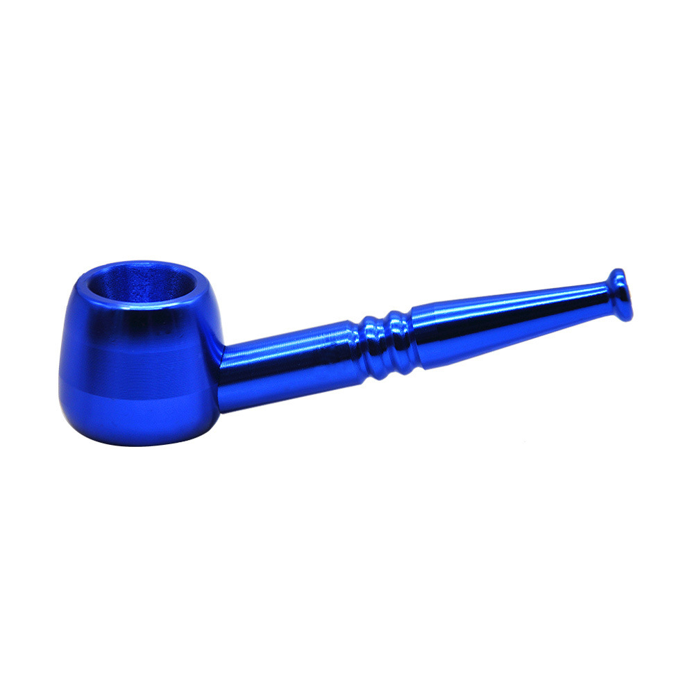 Smoking Pipes Small smoke pot metal pipe detachable personalized smoking set