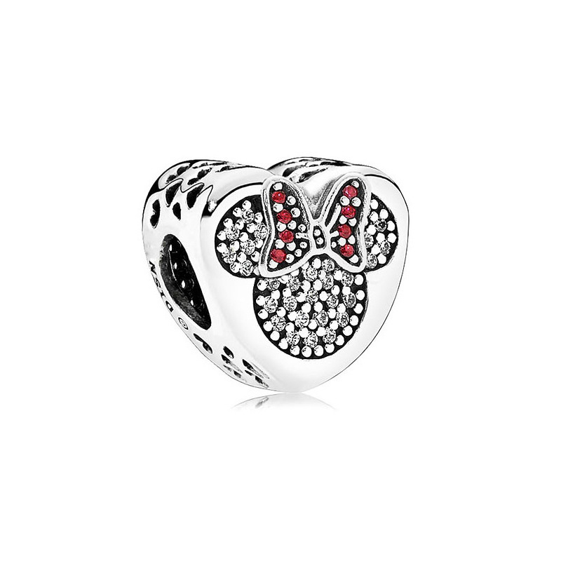 925 Sterling Silver Dangle Charm Cadeau de fête des mères en forme de coeur en forme d'arc en forme d'ailes Perle Fit Pandora Charms Bracelet DIY Bijoux Accessoires