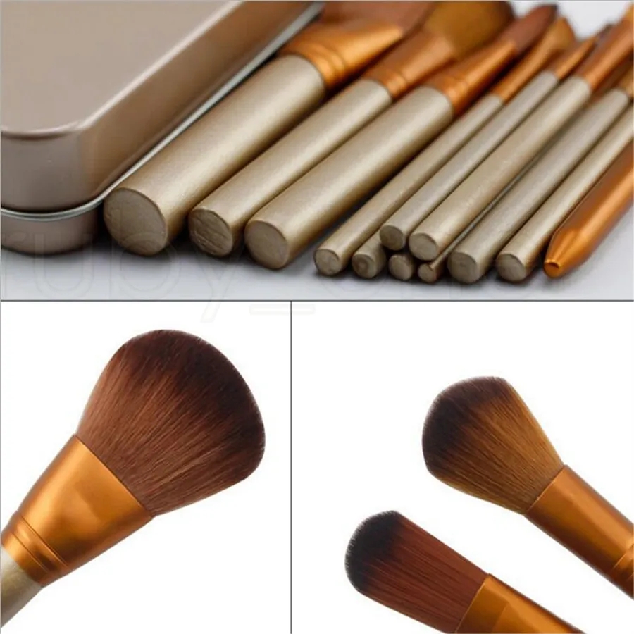 Home Makeup Brush Makeup Brush Kit Sets For Eyeshadow Blusher Cosmetic Brushes Tools