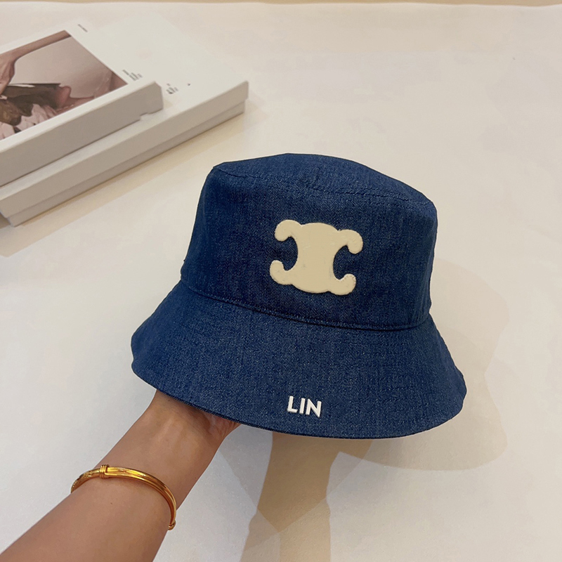 Luxurys summer fashion designers Bucket Hat high-grade simple leisure men's and women's good