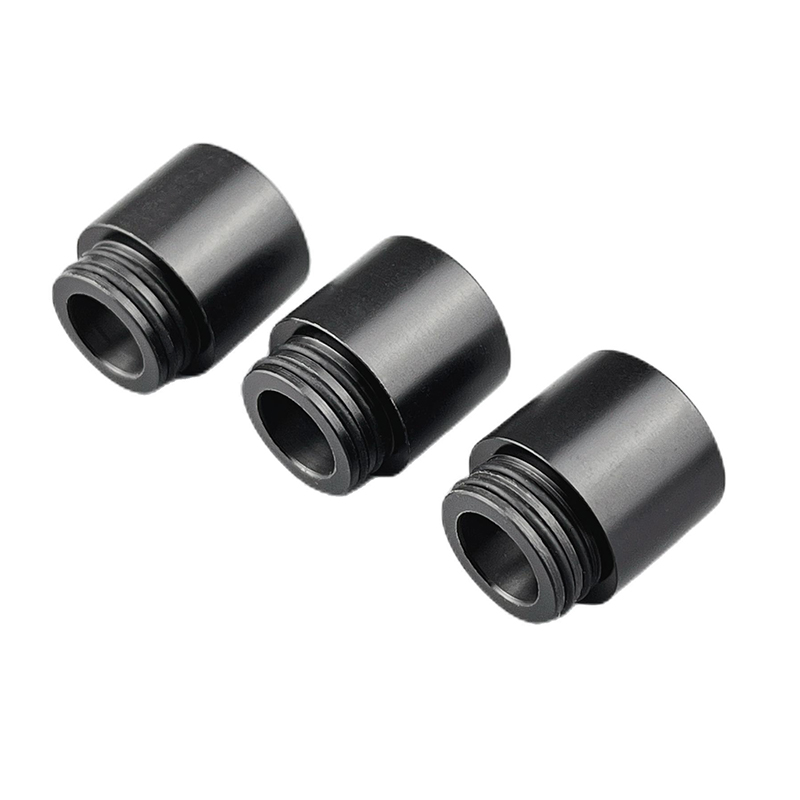 Wholesale 810 510 pom drip tip Mouthpiece opp package Black Color