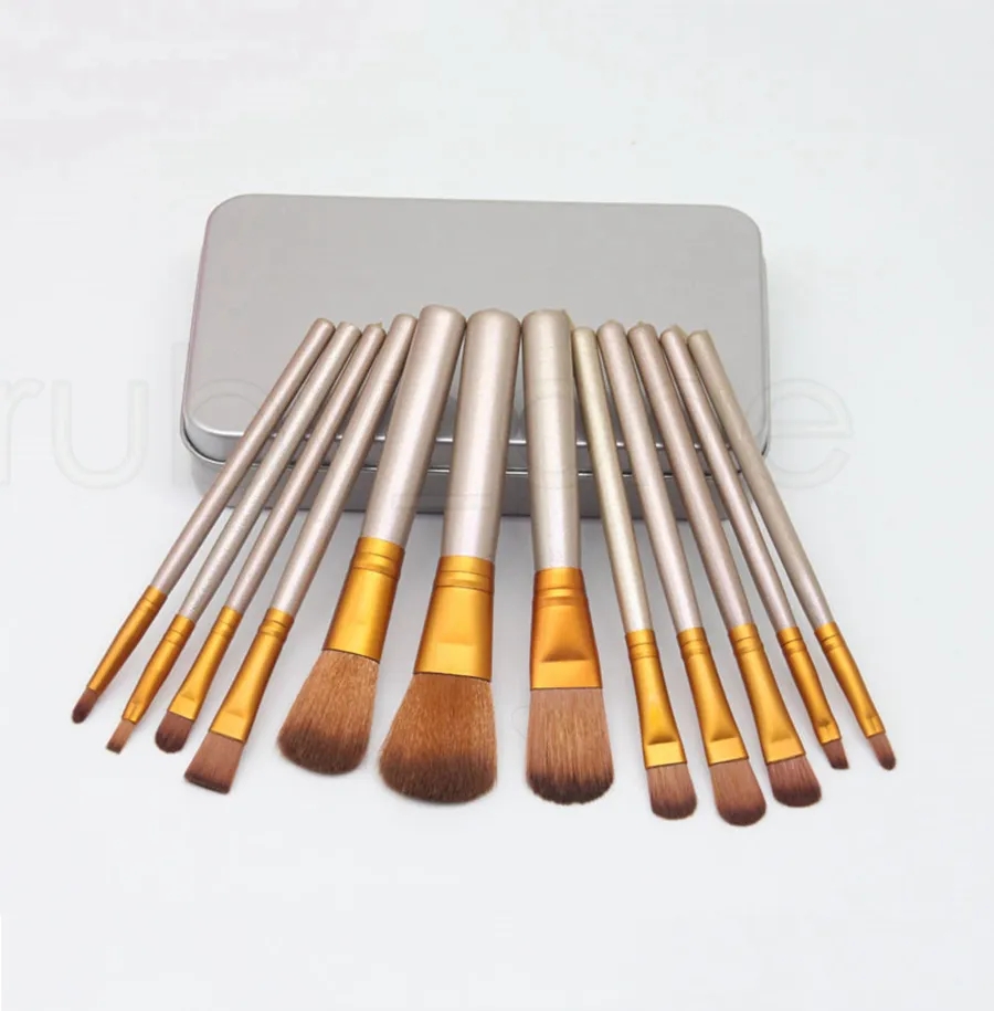 Home Makeup Brush Makeup Brush Kit Sets For Eyeshadow Blusher Cosmetic Brushes Tools