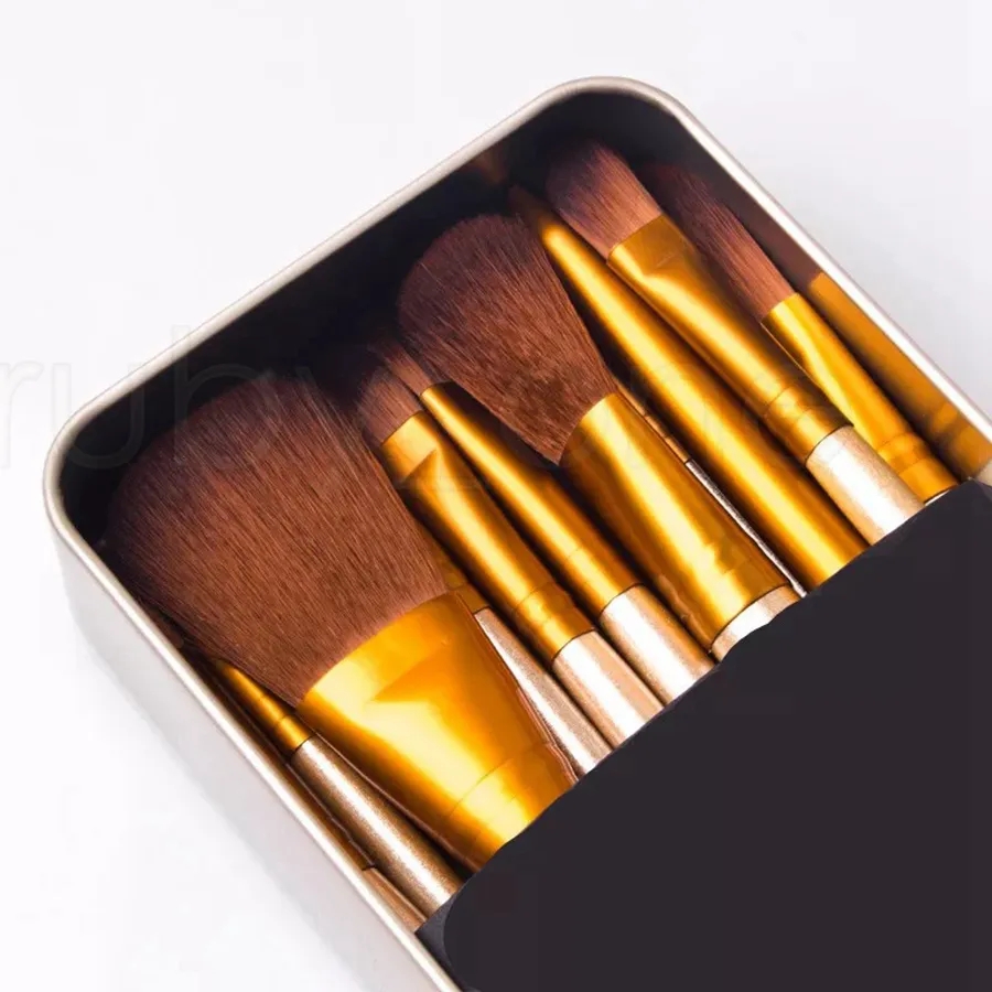 Home Makeup Brush Makeup Brush Kit Sets For Eyeshadow Blusher Cosmetic Brushes Tools