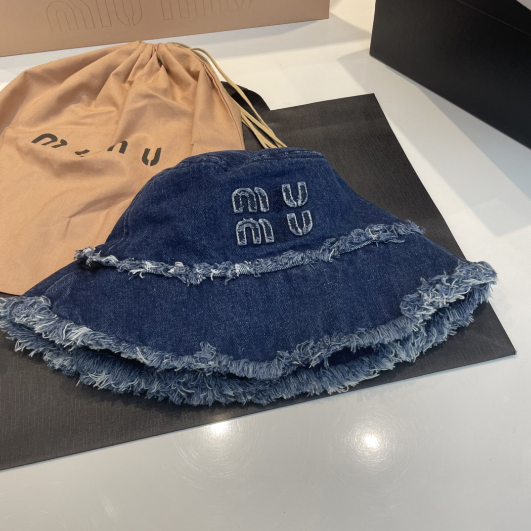 casquette designer chapeaux seau chapeau luxe chapeau femmes hommes mode denim bord brut lettre broderie mode parasol chapeau couple décontracté chapeau vacances d'été cool bon