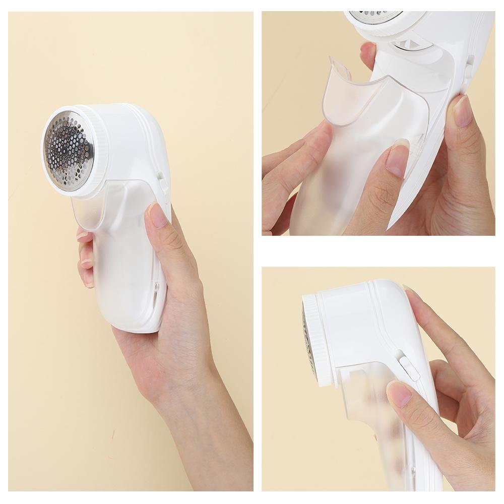 Shavers Electric Lint Remover Fuzz Fabricシェーバーワイヤレスポータブル衣服ファズペレットトリマーマシンUSB充電式/バッテリー駆動