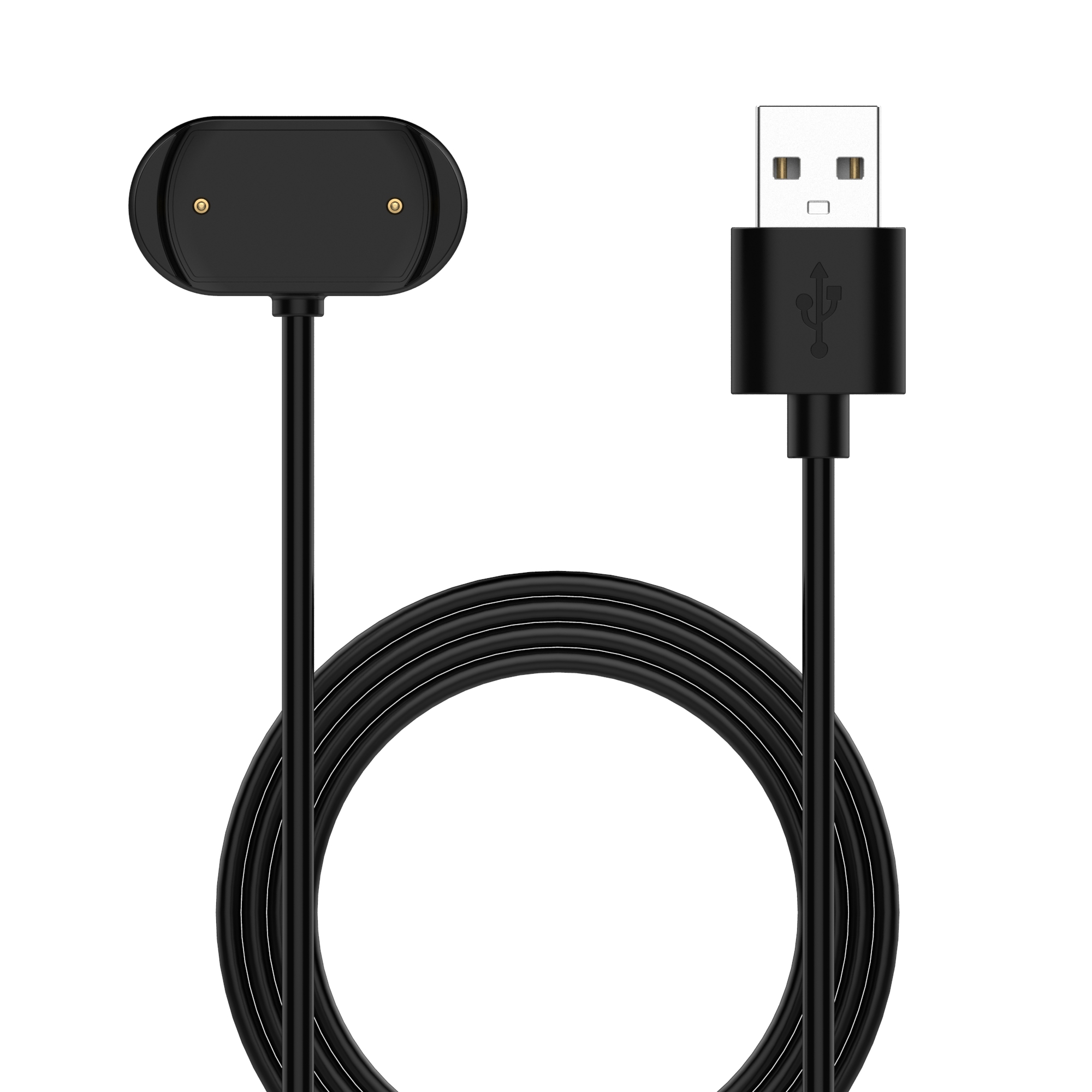 Consume electronics 1M USB Magnetic Fast Charger Cable For Hua-mi Amazfit GTR4/GTS4/GTR3 Smart