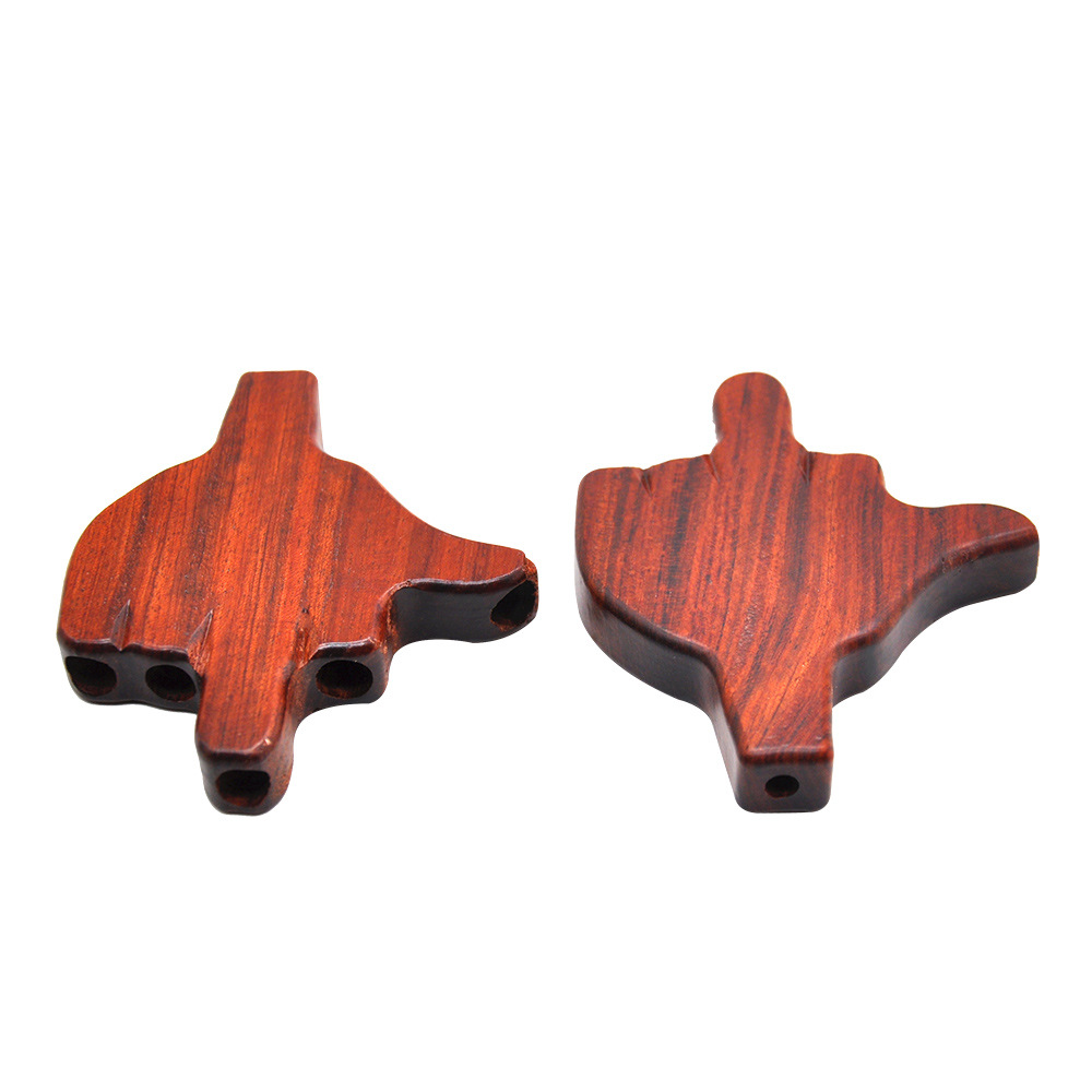 喫煙パイプレッドサンダルウッド、純粋な手作りの木製パイプ、木製パイプ、創造的な個性