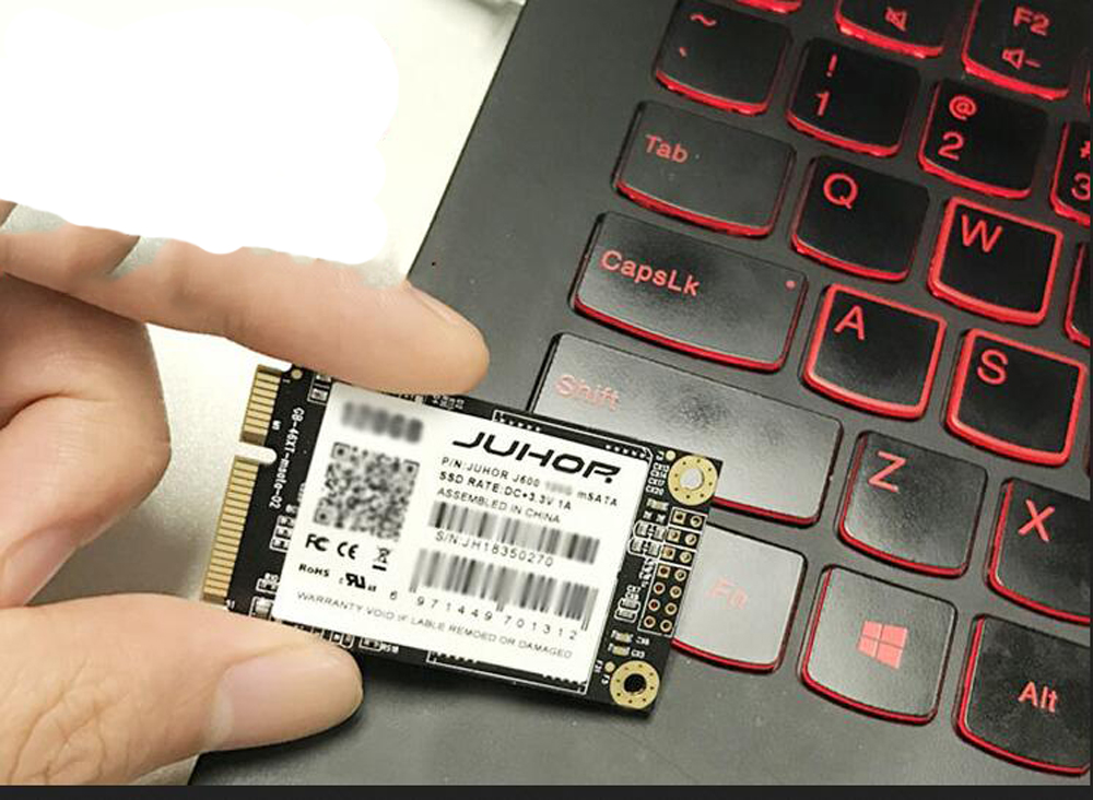 Juhor Offical SSD MSATAインターフェースハードディスク64GB 128GB 256GB SATA3ソリッドステートドライブ迅速なデスクトップSATA 1.0 2.0 J600ラップトップコンピューターサーバーのハードドライブ