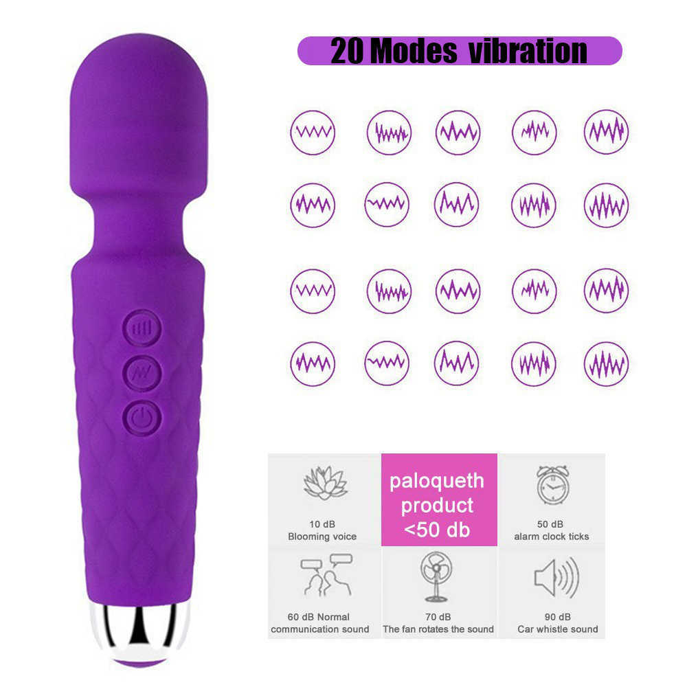 20 Frequencies Gear Knight AV Sex Adult Woman Strong Stamp Masturbation Tool