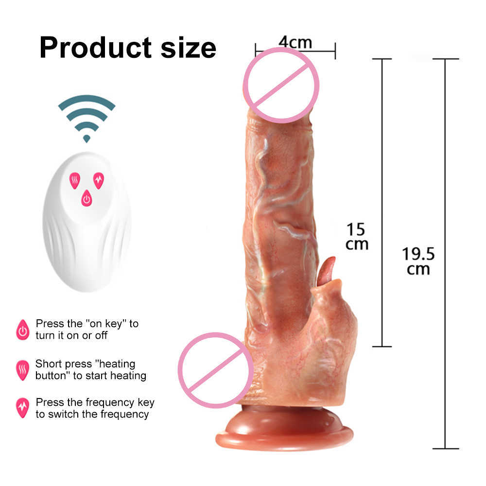 Dildo Vibratore Realistico Gay Sution Cup Masturbatore Coppia Dick donne Sex Toys