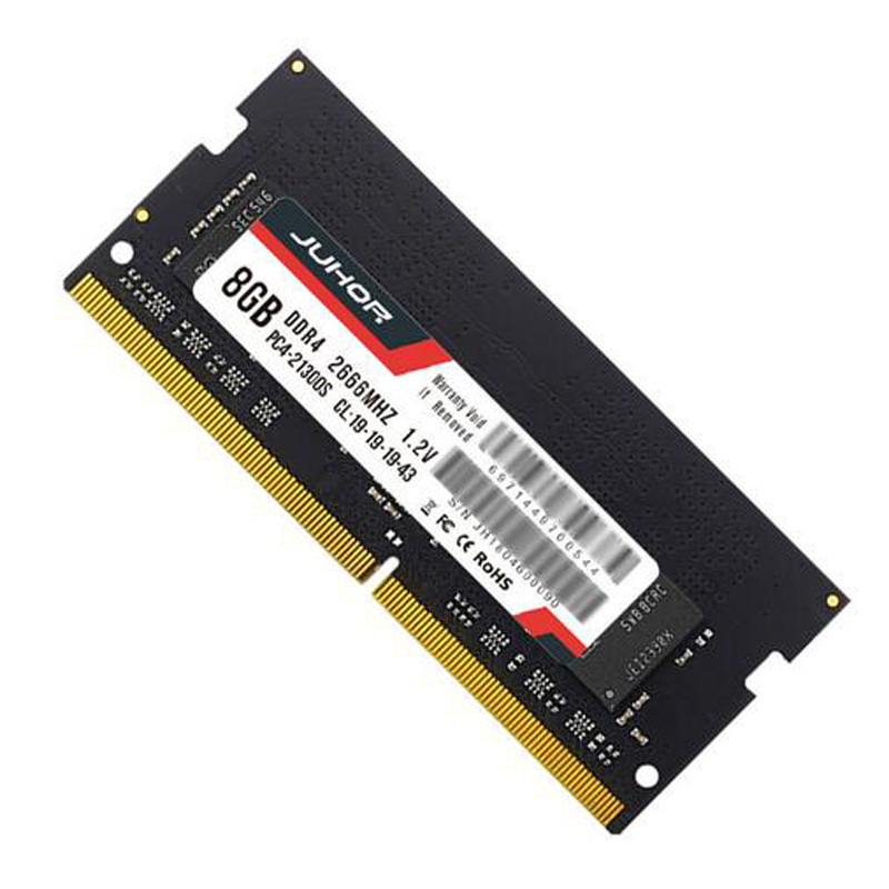 Mémoire pour ordinateur portable JUHOR RAM DDR4 8G 4G 16G 32G 2400MHz 2666MHz 3200MHz mémoires de bureau Udimm 1333 support Dimm pour ordinateur AMD Intel ordinateur de bureau