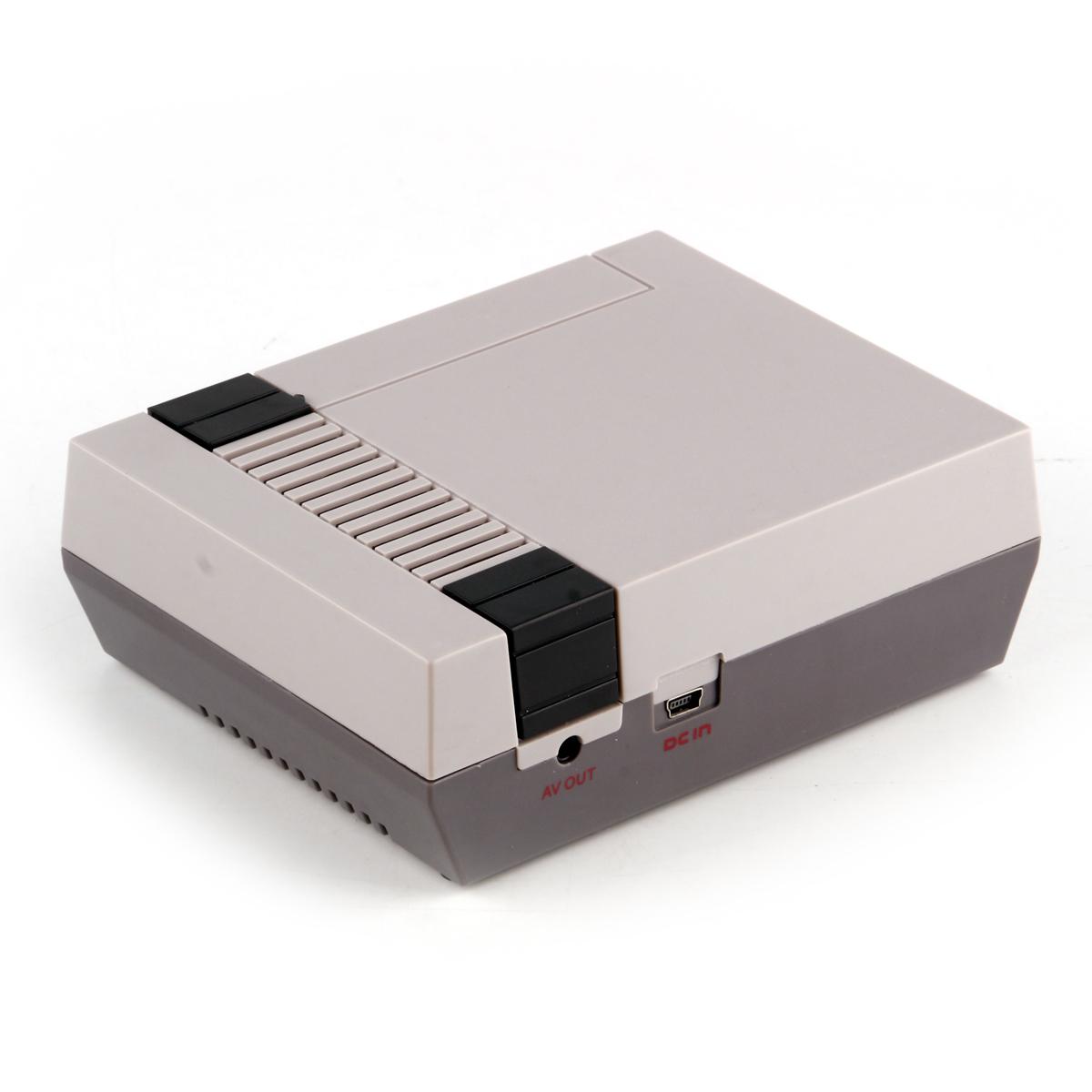 ألعاب كلاسيكية مقطع فيديو تلفزيوني محمولة وحدة الترفيه Classic System Classic For 500 New Edition Model NES Mini Game Admes